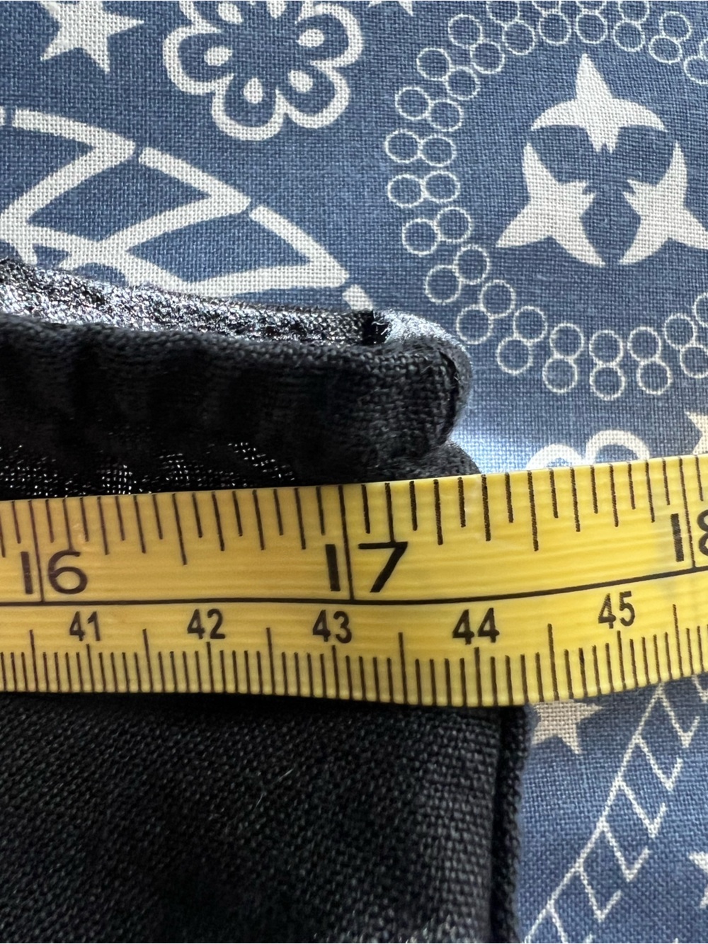 Magic Linen 100% Linen Top, Size Small - Picture 4 of 5
